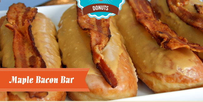 Maple Bacon Bar