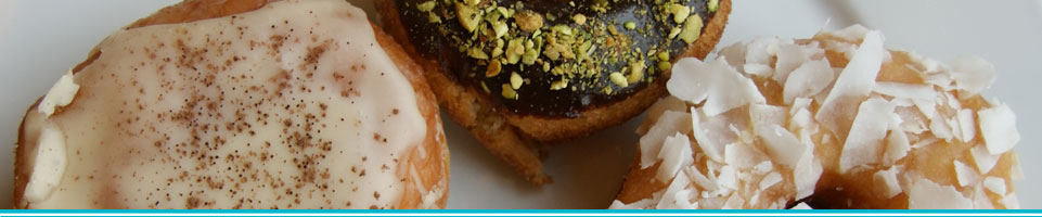 Mojo Monkey Donuts